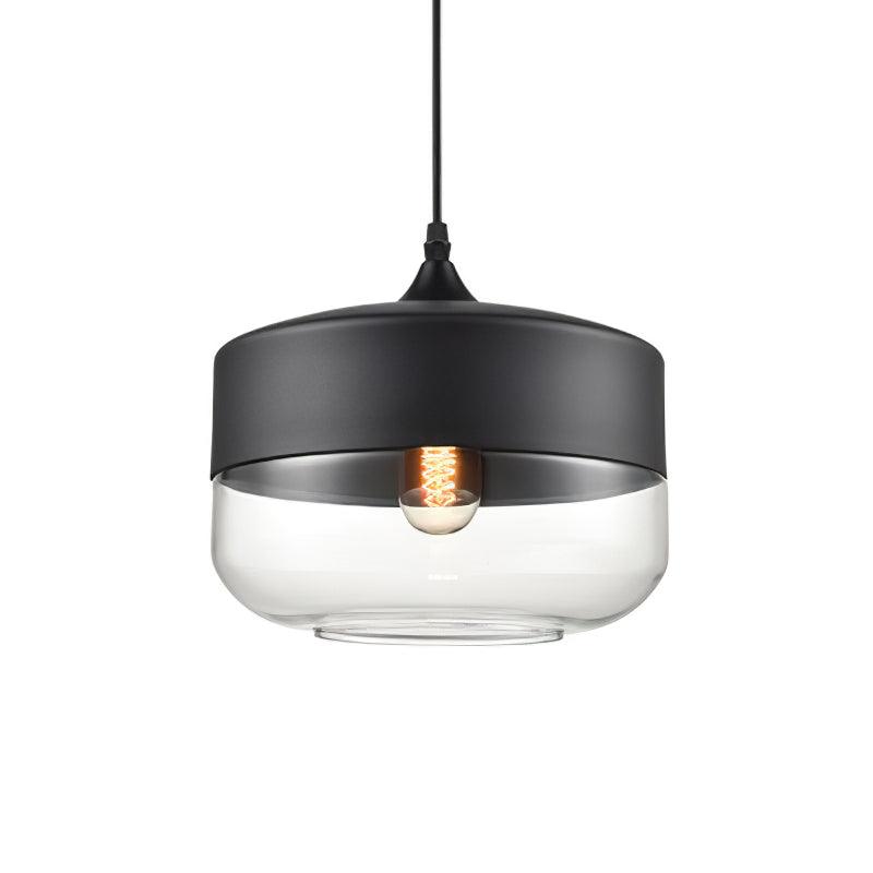 Thorenia Glass Pendant Light-Moonnatur