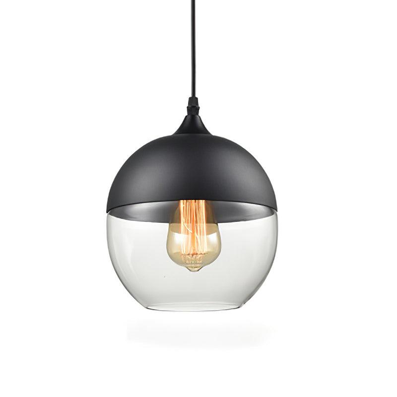 Thorenia Glass Pendant Light-Moonnatur