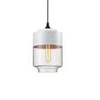 Thorenia Glass Pendant Light-Moonnatur
