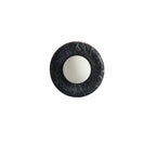 Elseneth Travertine Wall Light-Moonnatur