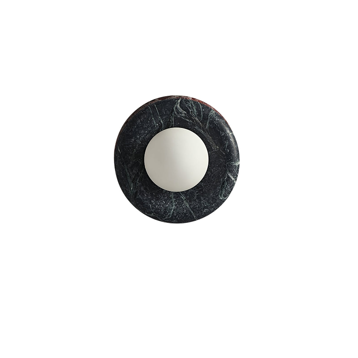 Elseneth Travertine Wall Light-Moonnatur