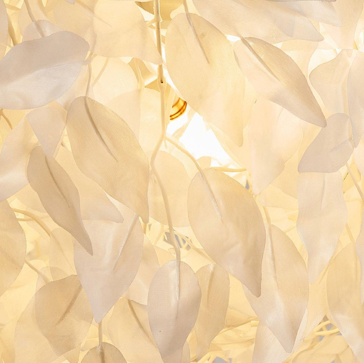 Idrisune Fabric Pendant Light-Moonnatur