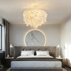 Idrisune Fabric Pendant Light-Moonnatur