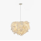 Idrisune Fabric Pendant Light-Moonnatur