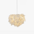 Idrisune Fabric Pendant Light-Moonnatur