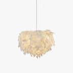 Idrisune Fabric Pendant Light-Moonnatur