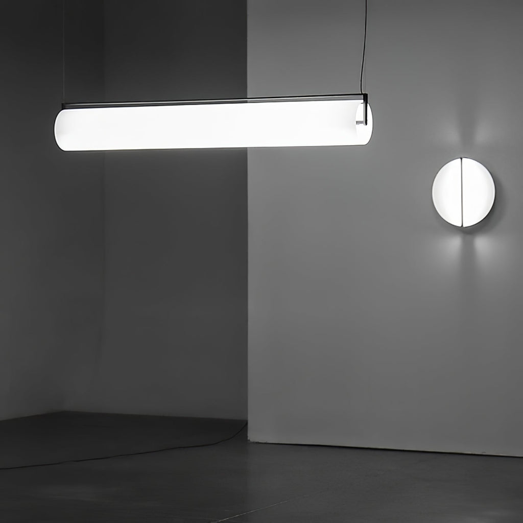 Oakenash Acrylic Pendant Light-Moonnatur