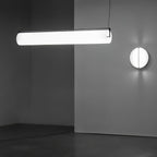Oakenash Acrylic Pendant Light-Moonnatur