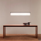 Oakenash Acrylic Pendant Light-Moonnatur