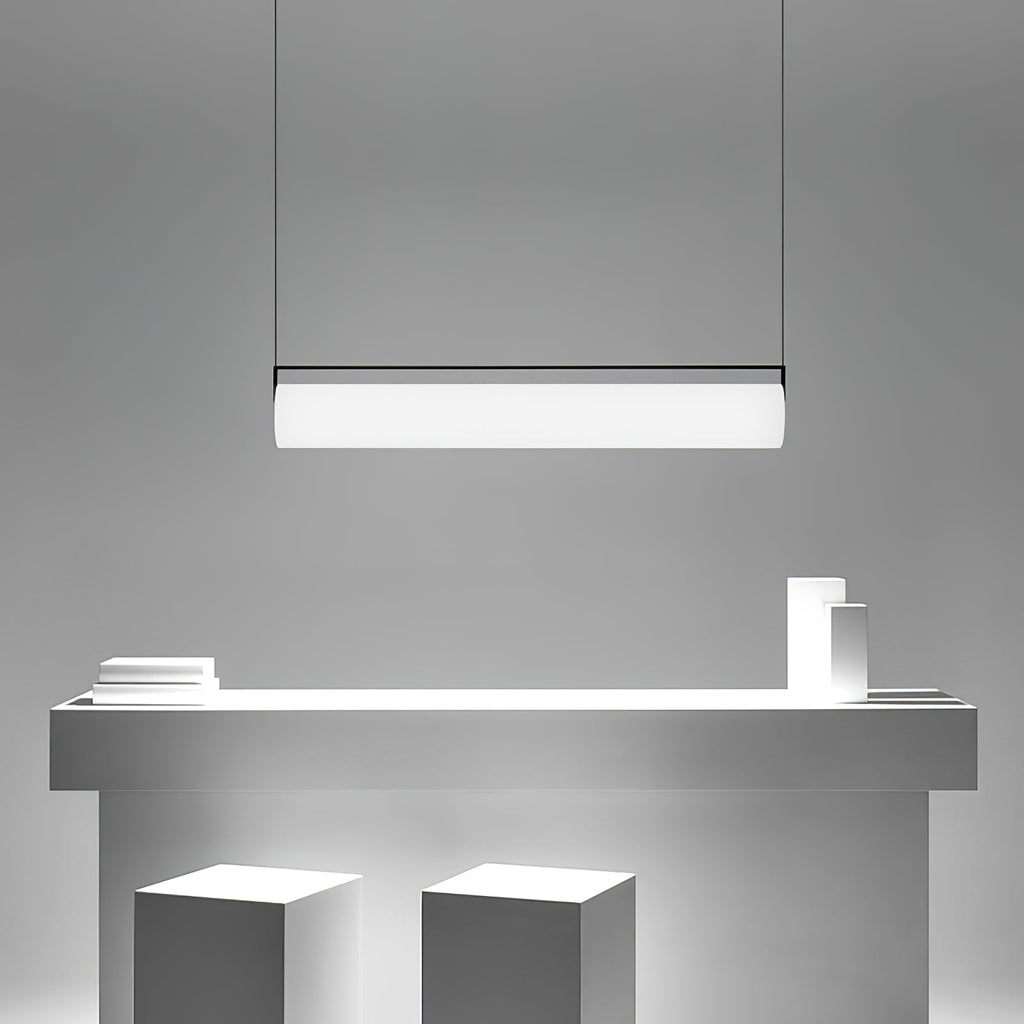 Oakenash Acrylic Pendant Light-Moonnatur