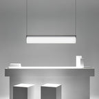 Oakenash Acrylic Pendant Light-Moonnatur