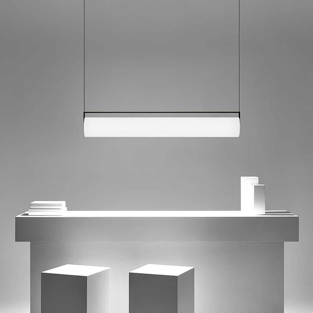 Oakenash Acrylic Pendant Light-Moonnatur
