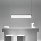 Oakenash Acrylic Pendant Light-Moonnatur