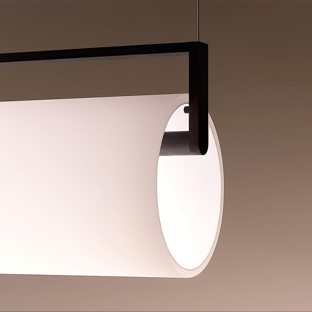 Oakenash Acrylic Pendant Light-Moonnatur