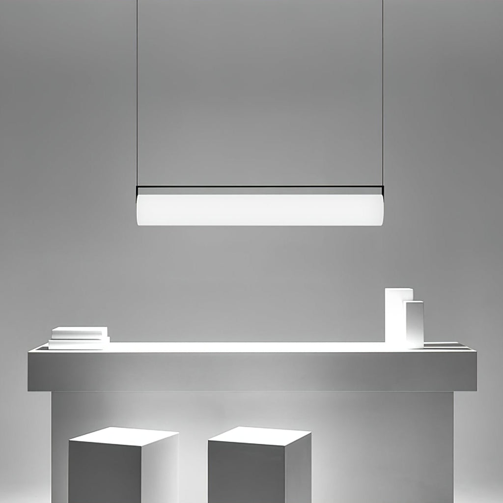 Oakenash Acrylic Pendant Light-Moonnatur
