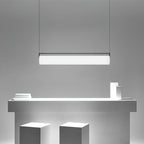 Oakenash Acrylic Pendant Light-Moonnatur
