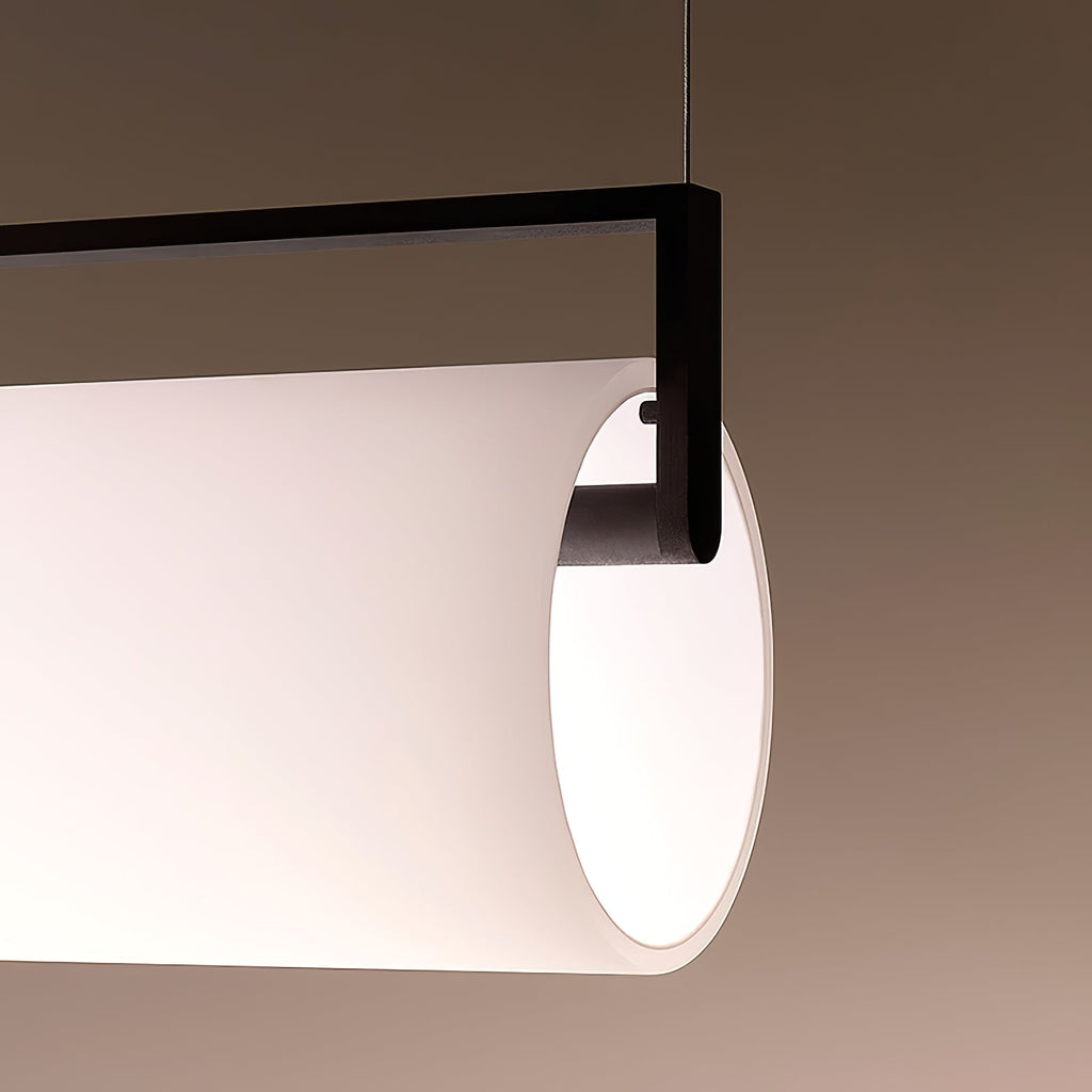 Oakenash Acrylic Pendant Light-Moonnatur