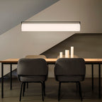 Oakenash Acrylic Pendant Light-Moonnatur