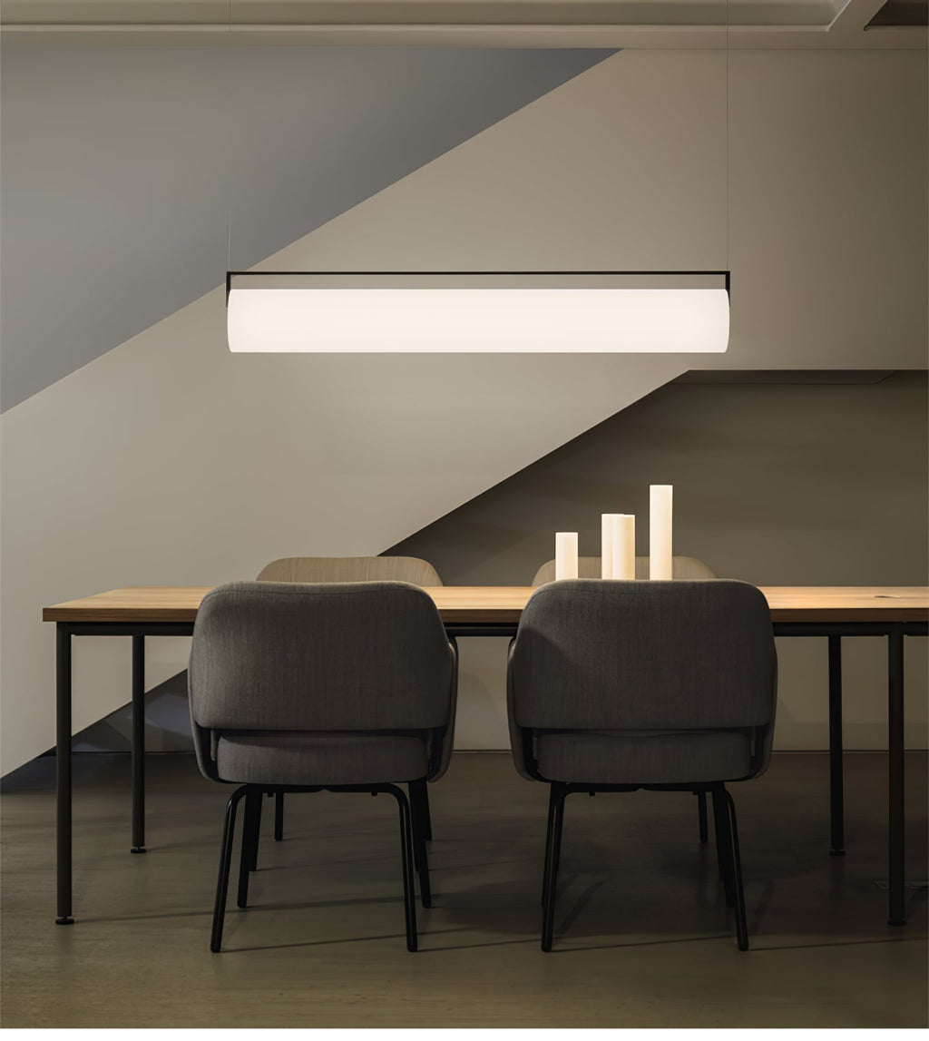 Oakenash Acrylic Pendant Light-Moonnatur