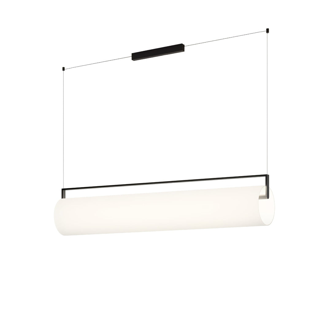 Oakenash Acrylic Pendant Light-Moonnatur