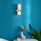 Ordeleris Glass Wall Light-Moonnatur