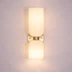 Ordeleris Glass Wall Light-Moonnatur
