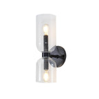 Lemoria Glass Wall Light-Moonnatur