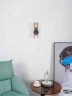 Lemoria Glass Wall Light-Moonnatur