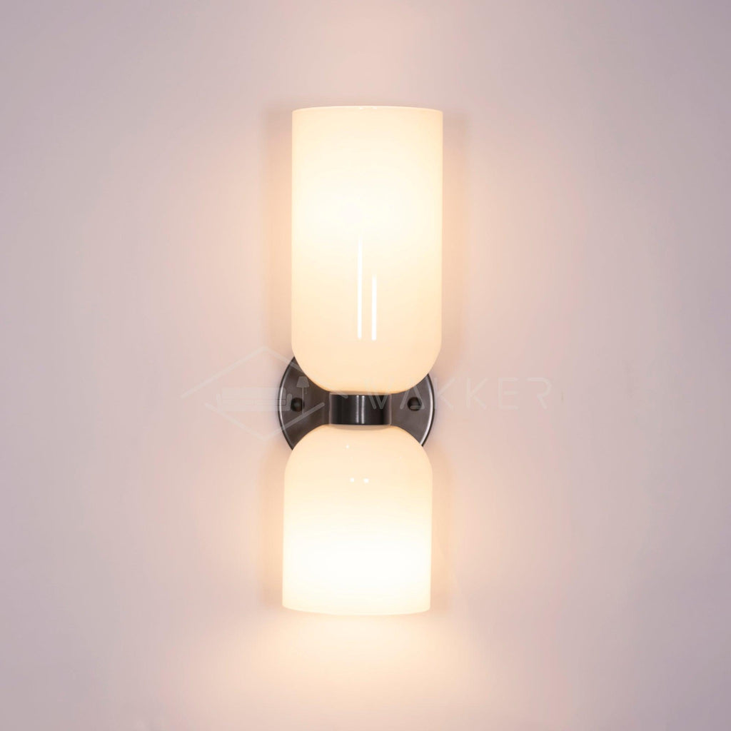 Lemoria Glass Wall Light-Moonnatur