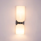 Lemoria Glass Wall Light-Moonnatur