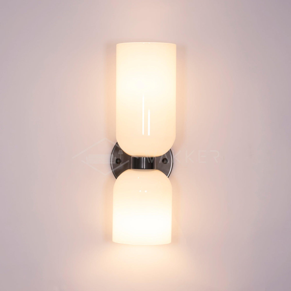 Lemoria Glass Wall Light-Moonnatur