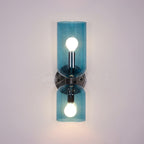 Lemoria Glass Wall Light-Moonnatur
