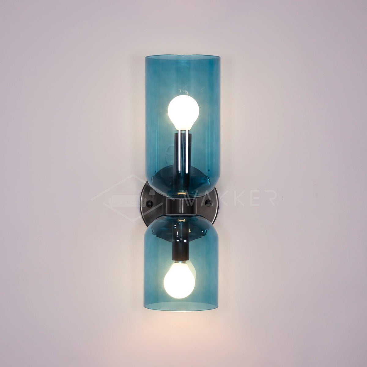 Lemoria Glass Wall Light-Moonnatur