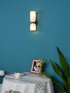 Lemoria Glass Wall Light-Moonnatur