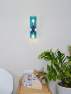 Lemoria Glass Wall Light-Moonnatur