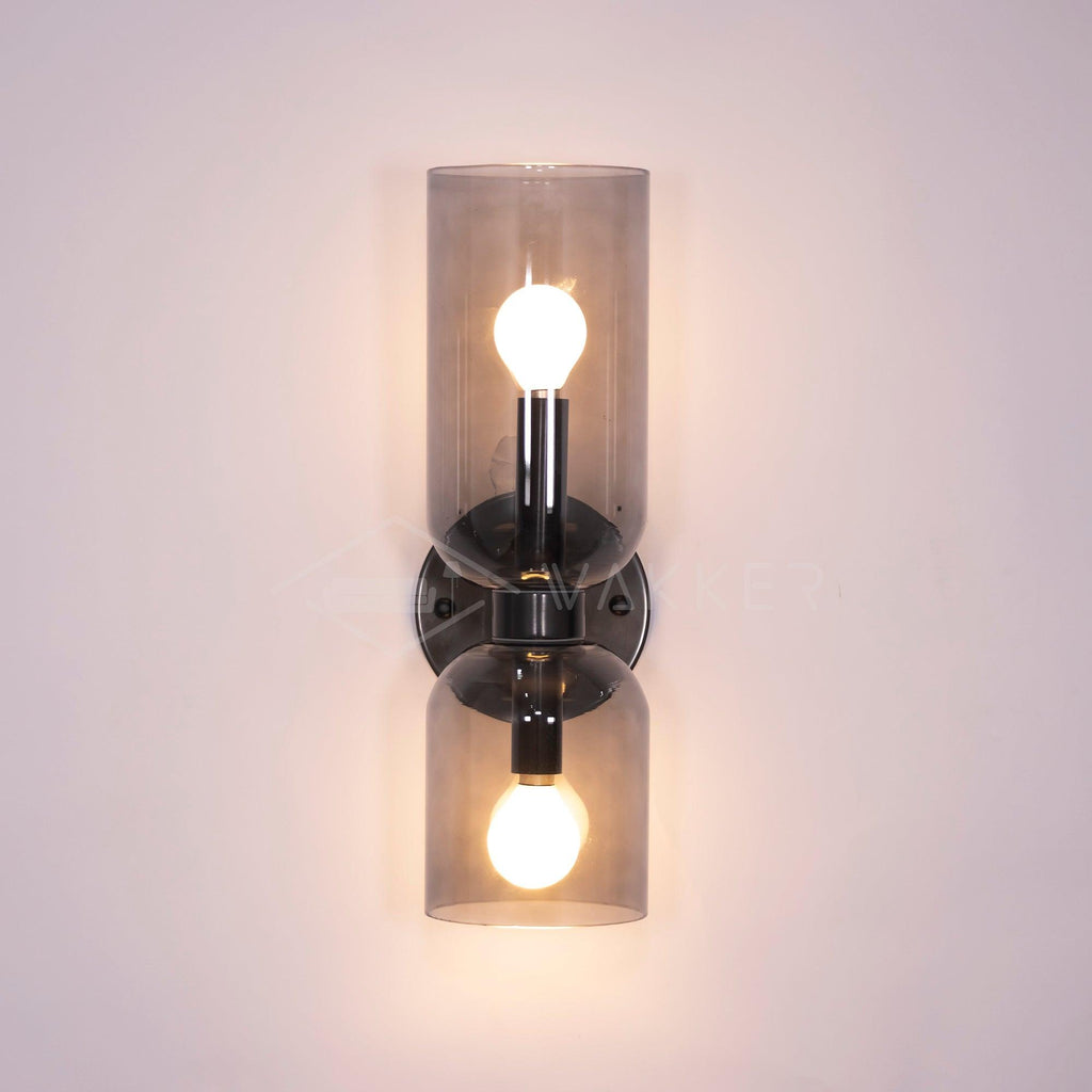 Lemoria Glass Wall Light-Moonnatur