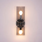 Lemoria Glass Wall Light-Moonnatur