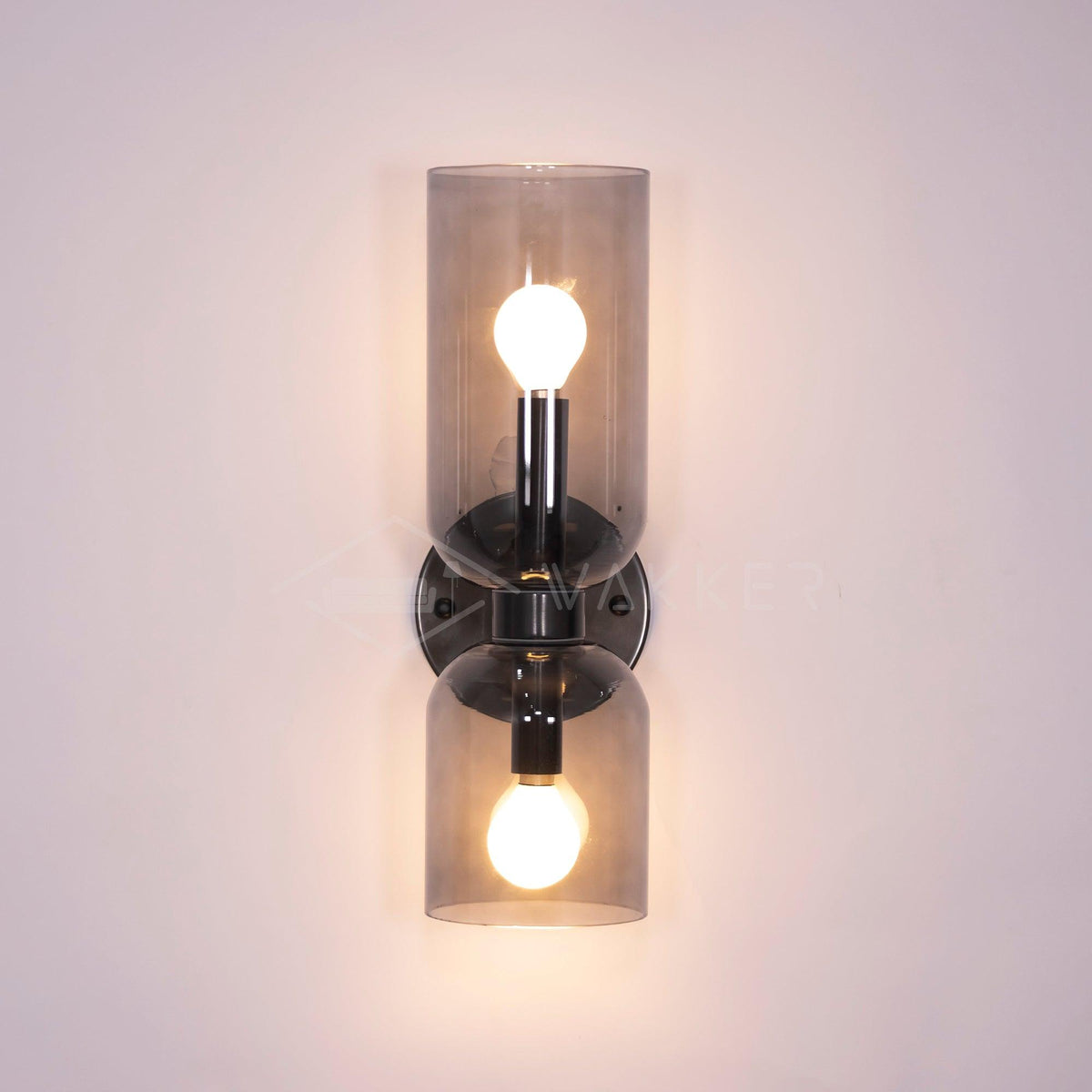 Lemoria Glass Wall Light-Moonnatur