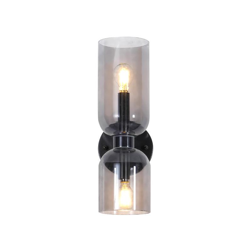 Lemoria Glass Wall Light-Moonnatur