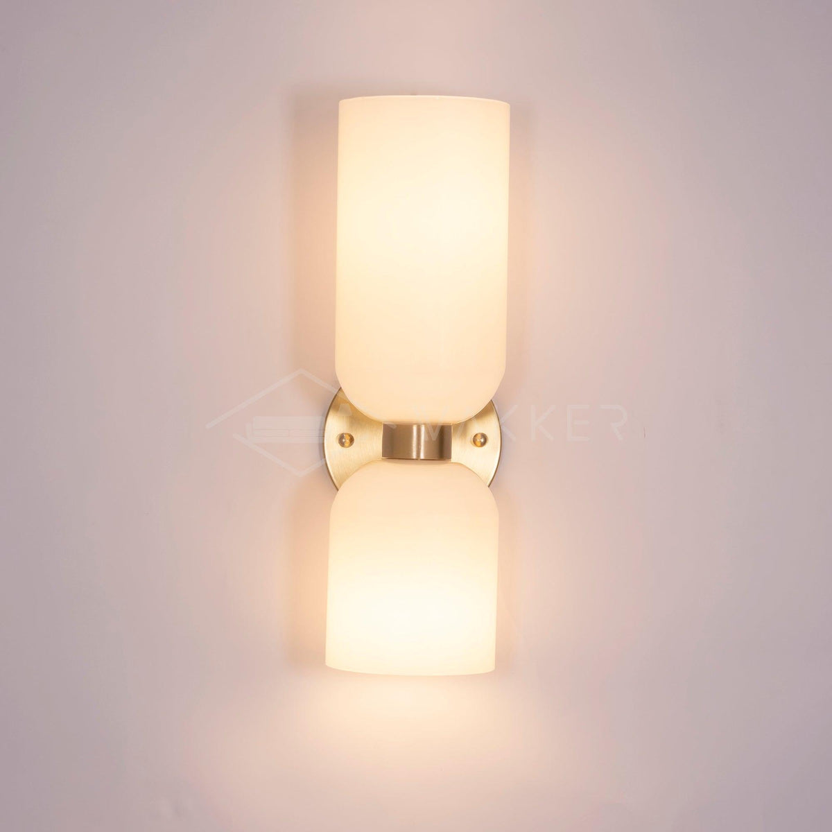 Lemoria Glass Wall Light-Moonnatur