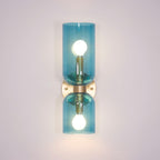 Lemoria Glass Wall Light-Moonnatur