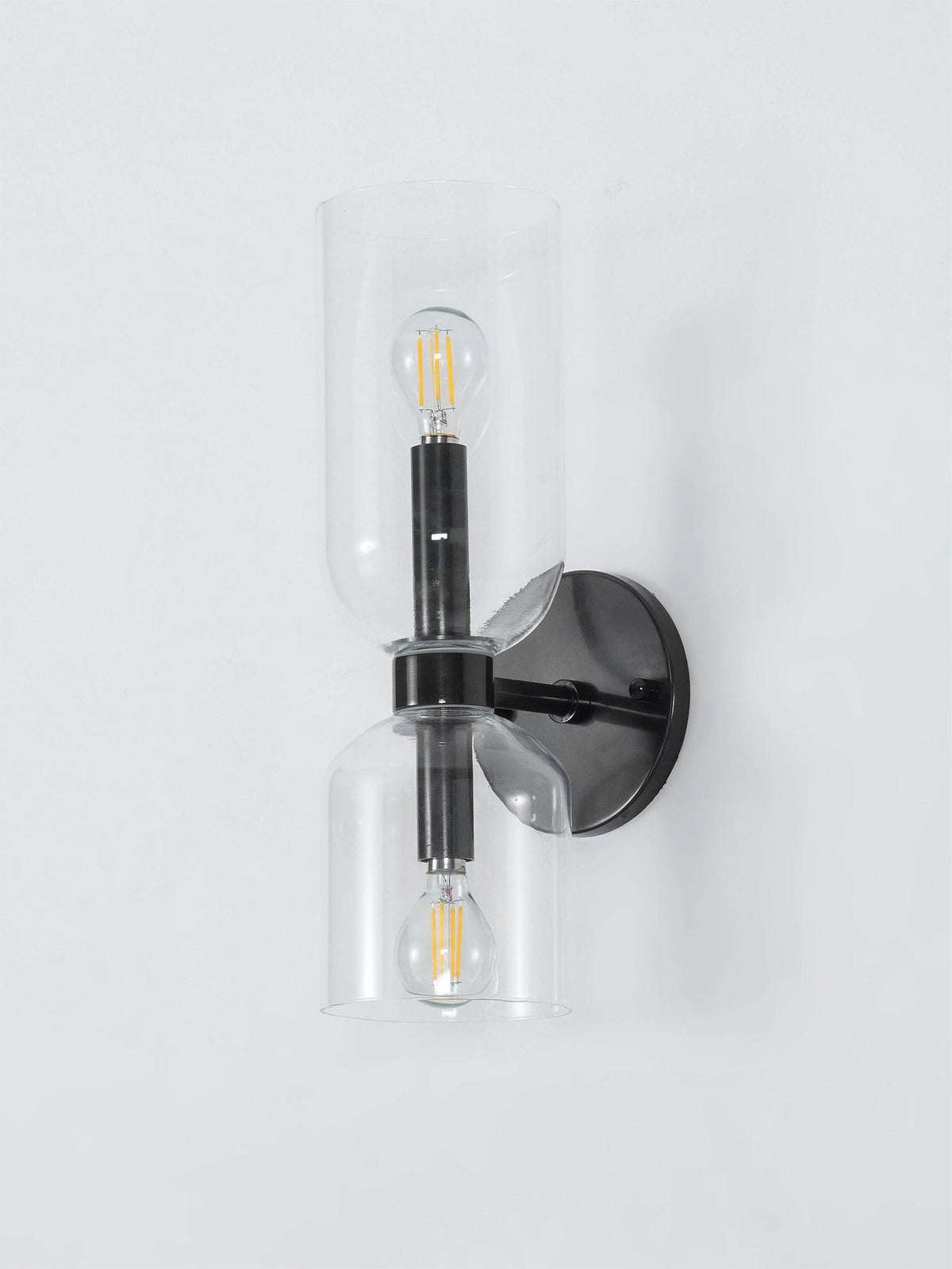 Lemoria Glass Wall Light-Moonnatur