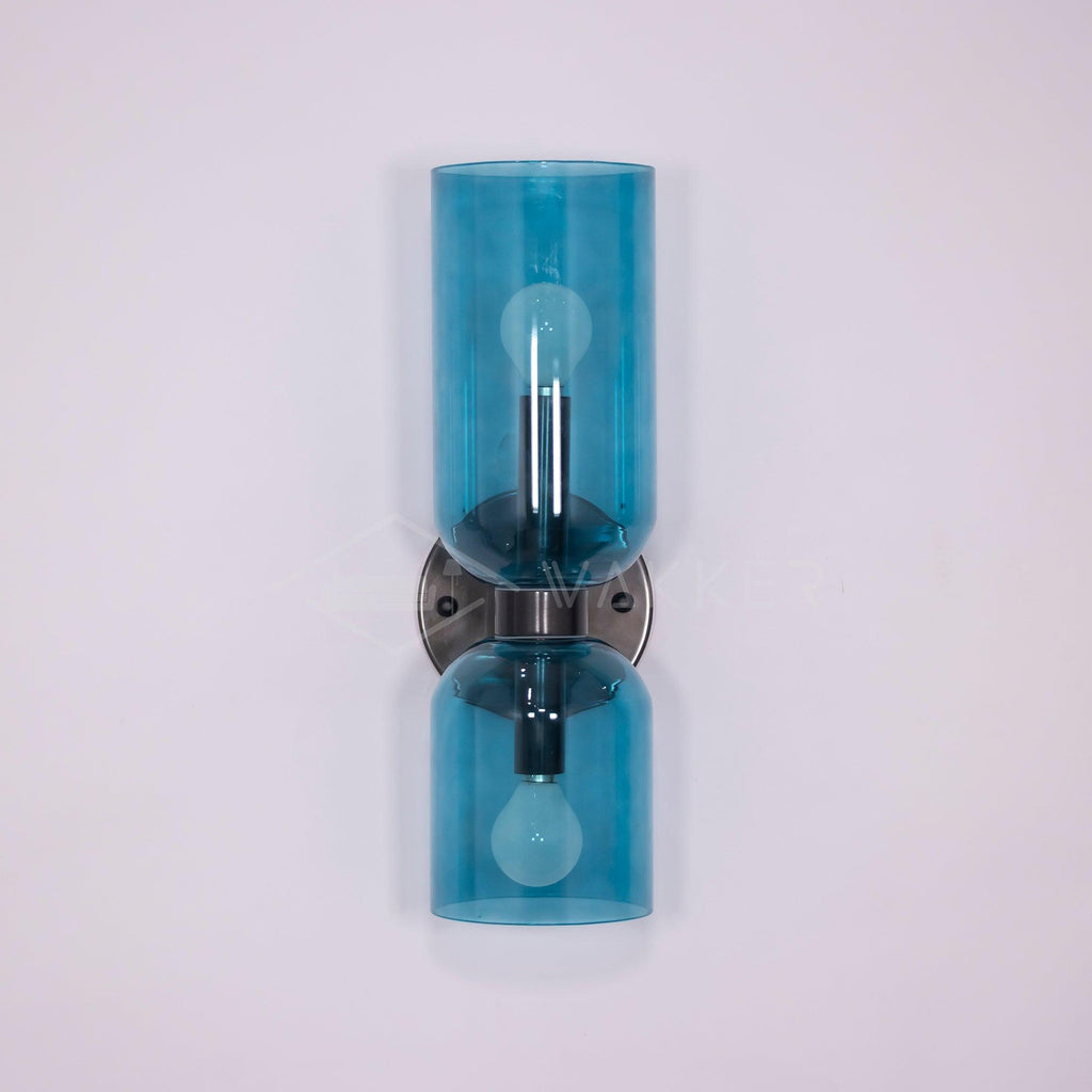 Lemoria Glass Wall Light-Moonnatur