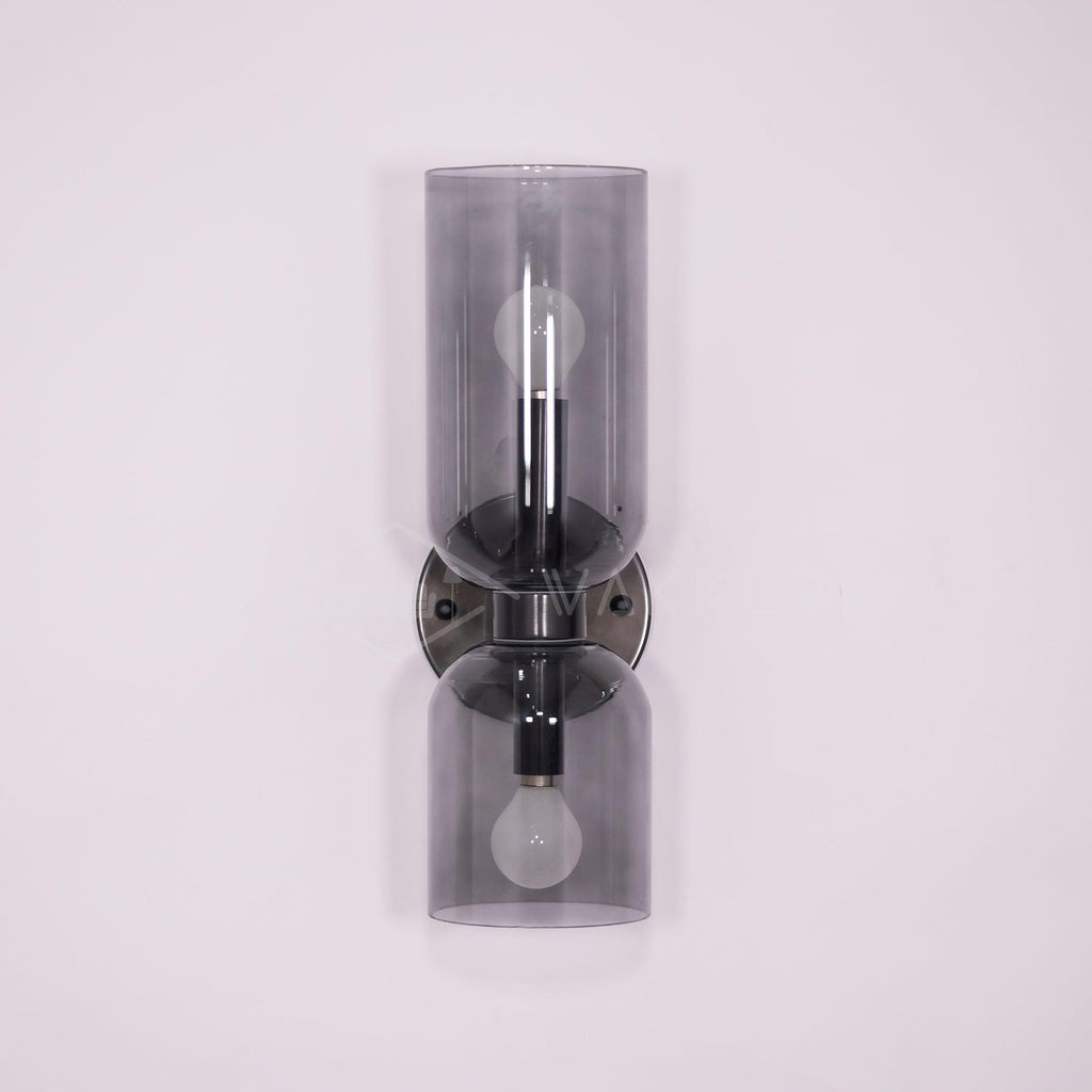 Lemoria Glass Wall Light-Moonnatur