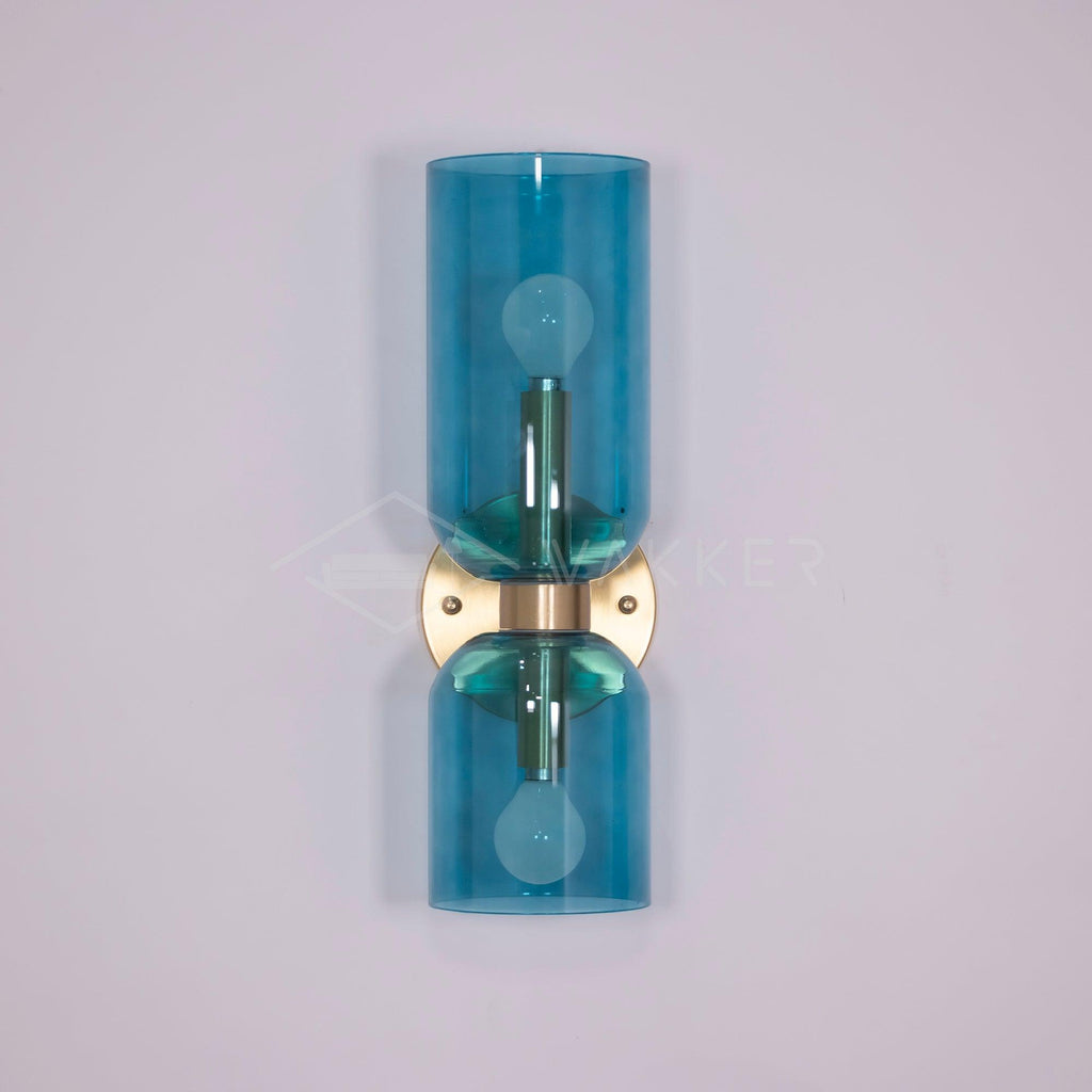 Lemoria Glass Wall Light-Moonnatur