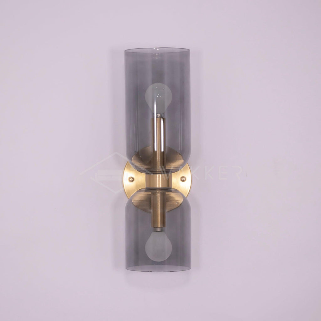Lemoria Glass Wall Light-Moonnatur