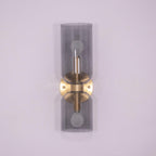 Lemoria Glass Wall Light-Moonnatur