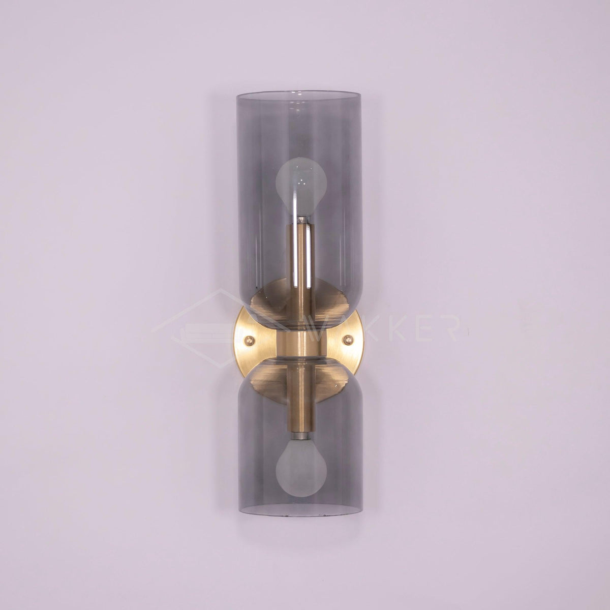 Lemoria Glass Wall Light-Moonnatur