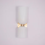Lemoria Glass Wall Light-Moonnatur
