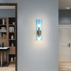 Lemoria Glass Wall Light-Moonnatur